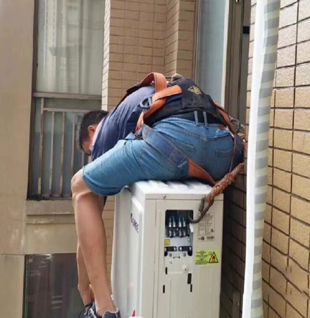 随州空调移机