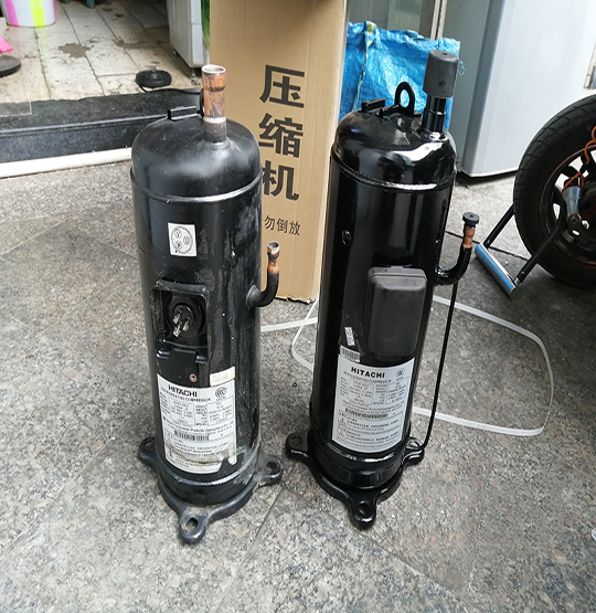 随州中央空调压缩机的更换维修